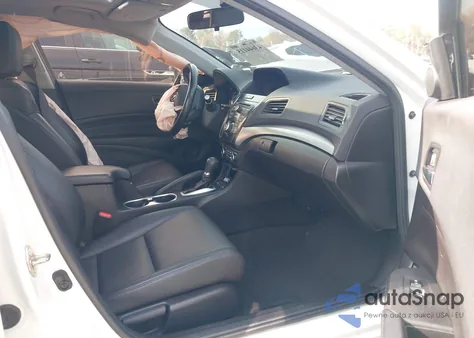 2017 Acura Ilx Acurawatch Plus Package z USA, uszkodzony, nr VIN 19UDE2F38HA015398